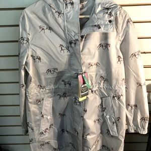 Joules Equestrian Rain Coat